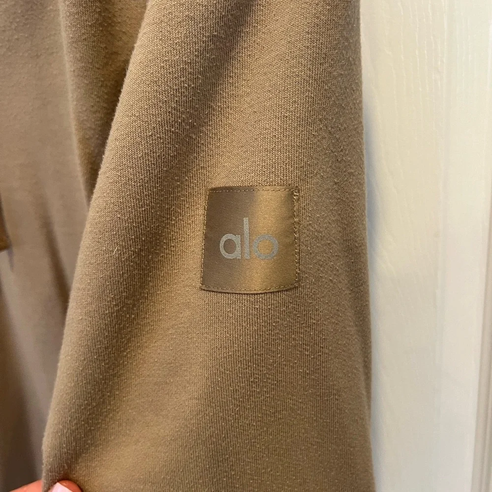 ALO Men'sHoodie - Picture 4 of 5